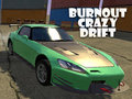 Trò chơi Burnout Drift Điên trực tuyến