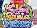 Trò chơi Bác sĩ Darling: Phẫu thuật ông già Noel  trực tuyến