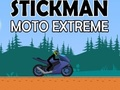 Trò chơi Người que Moto Extreme  trực tuyến