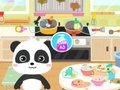 Trò chơi Dọn Dẹp Bé Gấu Trúc  trực tuyến