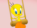 Trò chơi Trò đùa ống hút của Tweety  trực tuyến