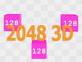 Trò chơi 2048 3D trực tuyến