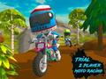 Trò chơi Thử nghiệm Đua Moto 2 Người Chơi trực tuyến