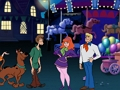 Trò chơi Scooby-Doo và Guess Who Funfair Scare  trực tuyến