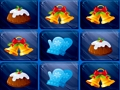 Trò chơi Xmas trận đấu 3 Dám  trực tuyến