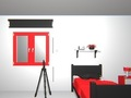 Trò chơi Căn Phòng Trắng 3D  trực tuyến