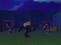 Trò chơi Pixel Zombie Survival Toonfare trực tuyến