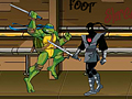 Trò chơi Teenage Mutant Ninja Turtles - Brawl đường phố  trực tuyến