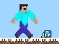 Trò chơi Noob Steve trực tuyến