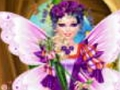 Trò chơi Thời trang cổ tích hoa Clara  trực tuyến
