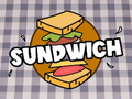 Trò chơi Sandwich  trực tuyến