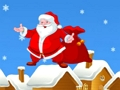 Trò chơi Phát hiện sự khác biệt Ông già Noel Giáng sinh  trực tuyến