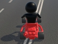 Trò chơi Chèo xe Kart của bạn  trực tuyến