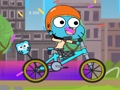 Trò chơi Nhà vô địch BMX của Cartoon Network  trực tuyến