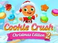 Trò chơi Cookie Crush Giáng Sinh 2 trực tuyến