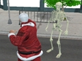 Trò chơi Trò chơi Santa Fight 3D  trực tuyến