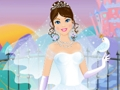 Trò chơi Game trang phục áo cưới  trực tuyến