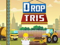 Trò chơi Droptris trực tuyến