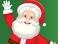 Trò chơi Tìm ngôi sao vàng cho Ông Già Noel trực tuyến