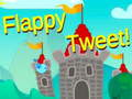 Trò chơi Tweet flappy! trực tuyến