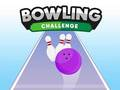 Trò chơi Thách thức Bowling trực tuyến