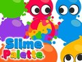 Trò chơi Bảng màu slime trực tuyến