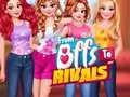 Trò chơi Từ BFF đến đối thủ  trực tuyến
