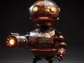 Trò chơi Robo đồ tể  trực tuyến