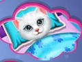 Trò chơi Hoạt động trước khi đi ngủ của Kitty  trực tuyến