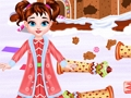 Trò chơi Tòa nhà thị trấn Giáng sinh Baby Taylor  trực tuyến