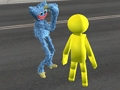 Trò chơi Ôm Wuggy  trực tuyến