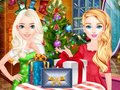 Trò chơi BFF đêm Giáng sinh  trực tuyến