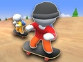 Trò chơi Lật Skater Idle trực tuyến