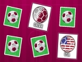 Trò chơi Trí nhớ World Cup  trực tuyến