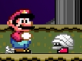 Trò chơi Phiên bản Super Mario Flash Halloween  trực tuyến