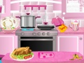 Trò chơi BARBIE PARE Cleanup  trực tuyến