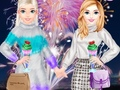 Trò chơi Bff đêm giao thừa  trực tuyến