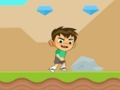 Trò chơi Ben 10 chạy  trực tuyến