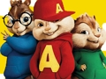Trò chơi Trò chơi ghép hình Alvinnn và Chipmunks  trực tuyến