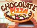 Trò chơi Bánh pizza sô cô la  trực tuyến