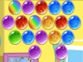 Trò chơi Bắn bong bóng Peppa Pig  trực tuyến