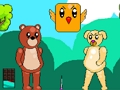 Trò chơi Gấu Kuma  trực tuyến