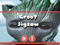 Trò chơi Groot ghép hình  trực tuyến