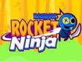 Trò chơi Ninja tên lửa cầu vồng trực tuyến