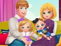 Trò chơi Baby Cathy Ep28 Làm phiền Sinh ra  trực tuyến