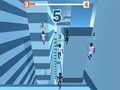 Trò chơi Stickman Parkour Tốc độ trực tuyến