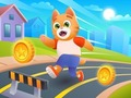 Trò chơi Mèo Chạy trực tuyến