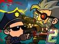 Trò chơi Zombie Gunpocalypse 2 trực tuyến