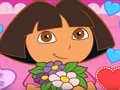 Trò chơi Trái tim giấu kín của Dora  trực tuyến