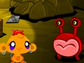 Trò chơi Monkey Go Happy Giai đoạn 82 - MGH Planet Escape trực tuyến